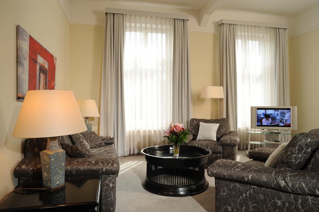 Villa Viktoria Dusseldorf Luaran gambar