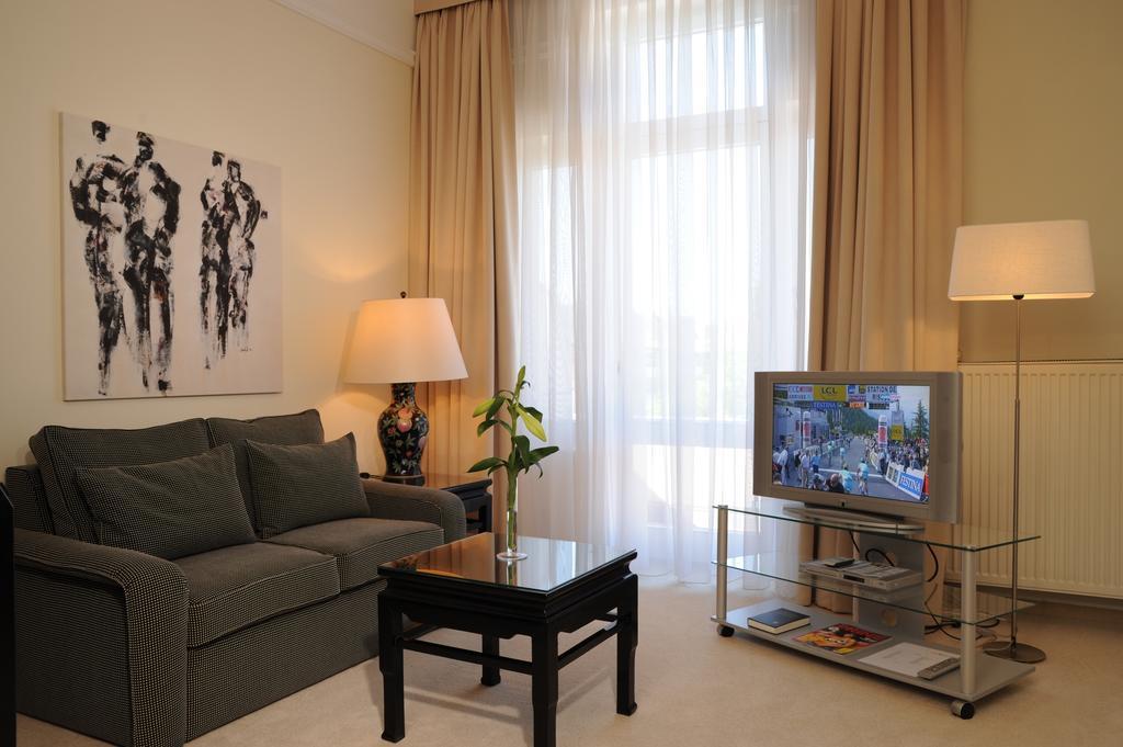 Villa Viktoria Dusseldorf Luaran gambar