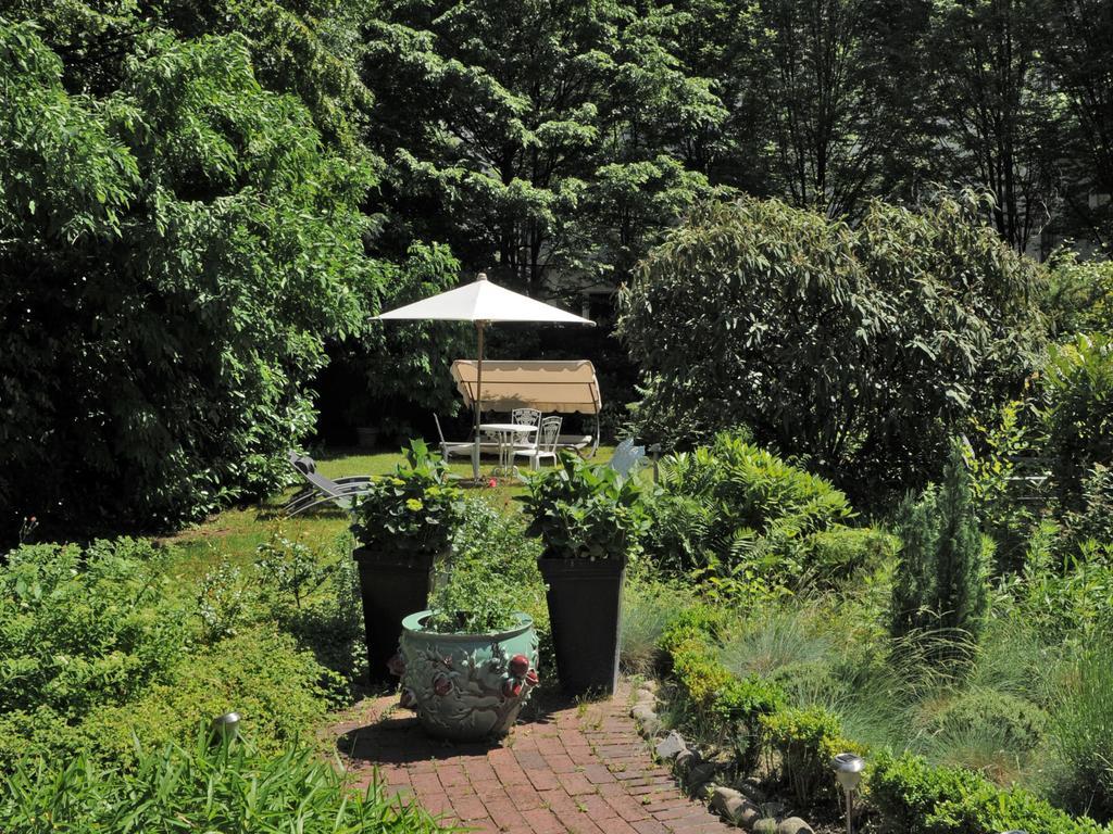 Villa Viktoria Dusseldorf Luaran gambar
