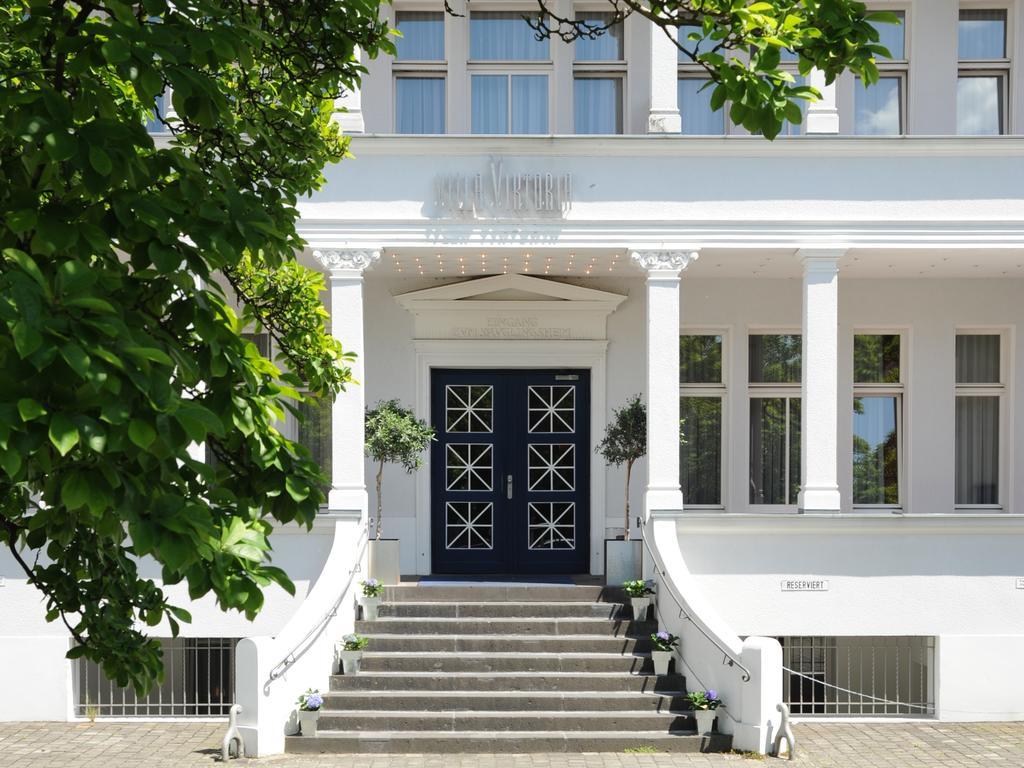 Villa Viktoria Dusseldorf Luaran gambar